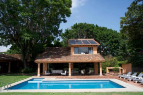 Casa Los Laureles Increíble Oasis Familiar